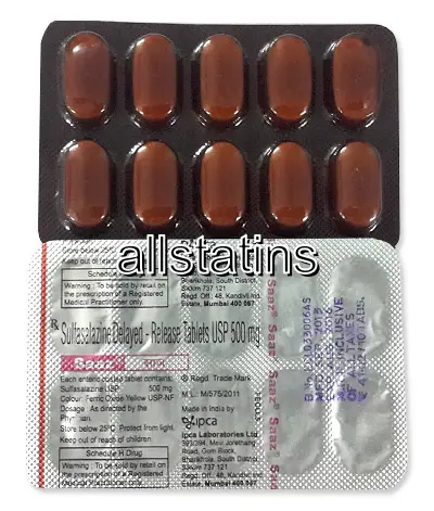 azulfidine