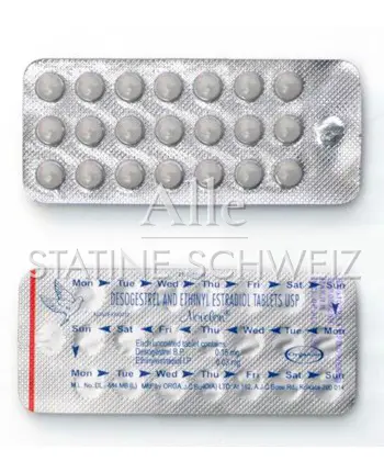Desogestrel / Ethinylestradiol