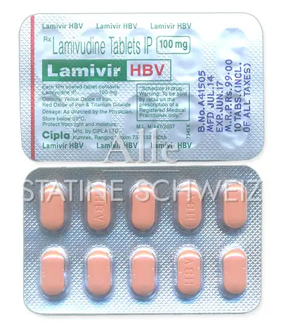 Epivir Hbv