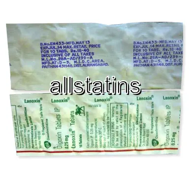 lanoxin