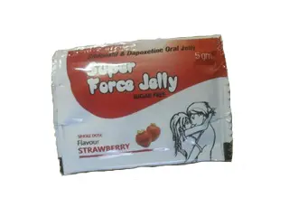 super force jelly