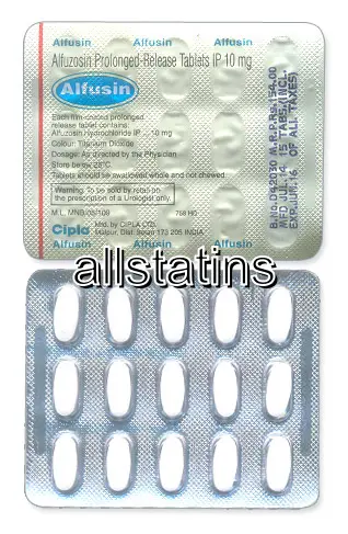Alfuzosin