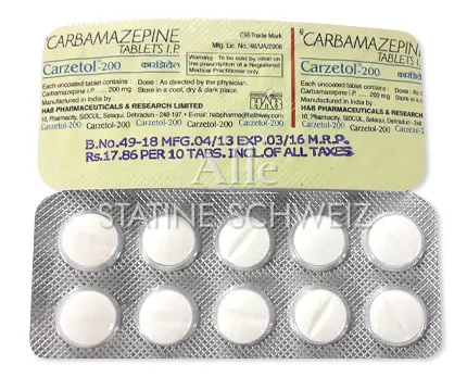 Carbamazepin