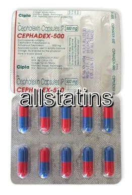 Cefalexin
