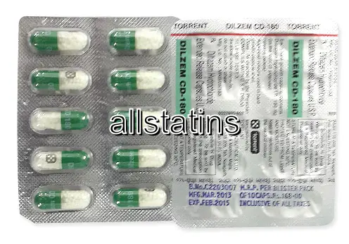 Diltiazemhydrochlorid