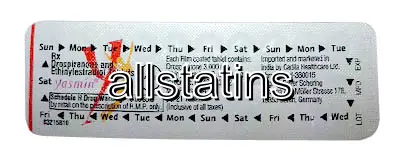 Drospirenon / Ethinylestradiol 3 Mg / 0,03 Mg