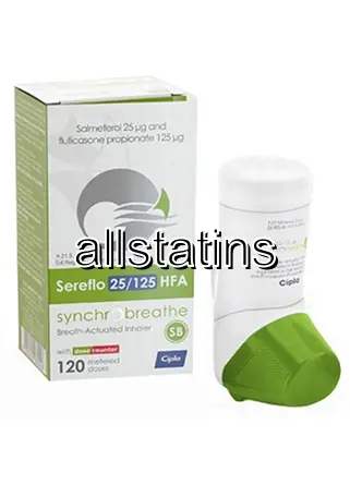 Fluticason / Salmeterol