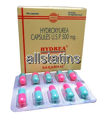 Hydroxycarbamid