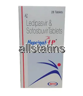 Ledipasvir / Sofosbuvir