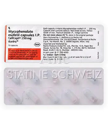 Mycophenolatmofetil