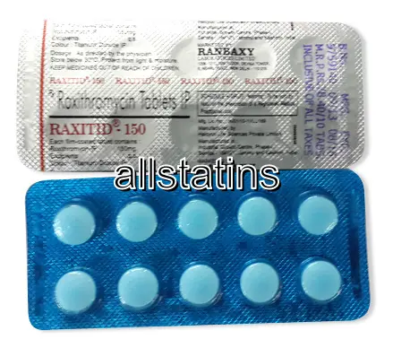 Roxithromycin