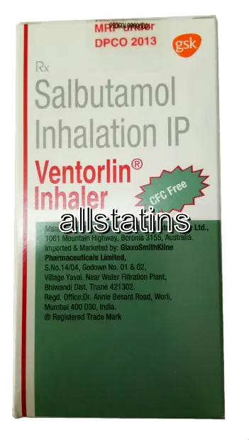 Salbutamol
