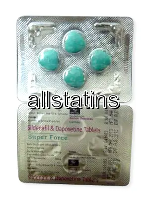 Sildenafil / Dapoxetin