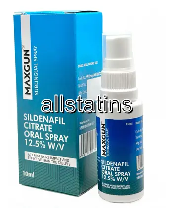 Sildenafil Mundspray
