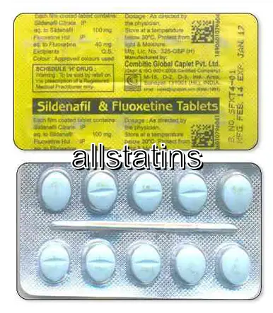 Sildenafil/Fluoxetin