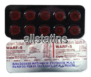 Warfarin